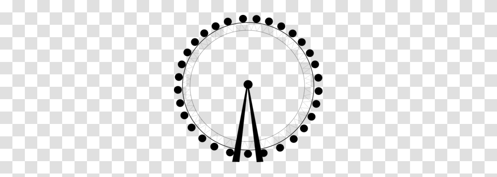 London Eye Clip Art, Gray, World Of Warcraft Transparent Png