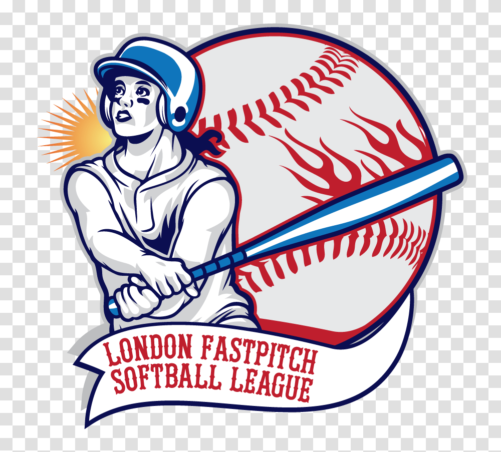 London Fastpitch Softball League Gets Off To A Flying Start, Advertisement, Poster, Flyer, Paper Transparent Png