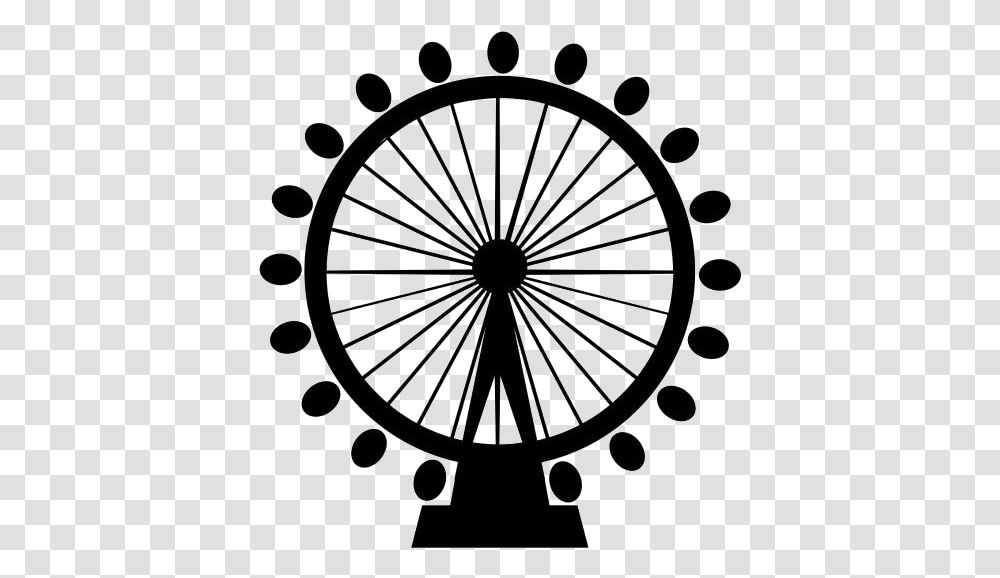London Ferris Wheel Images, Machine, Spoke, Sundial, Chandelier Transparent Png