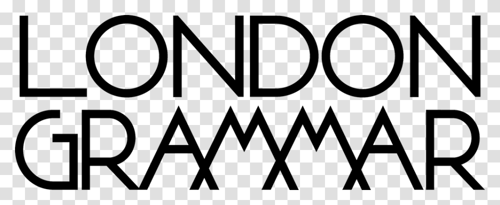London Grammar Logo London Grammar, Bicycle, Transportation, Bike Transparent Png