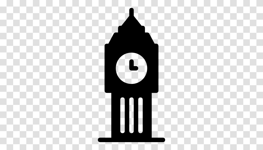 London Icon Image, Silhouette, Label, Number Transparent Png