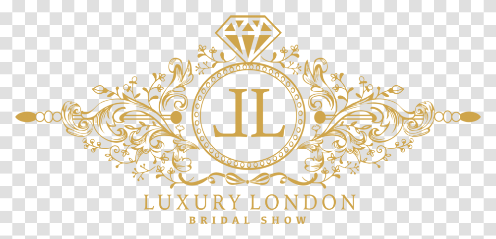 London Luxury Bridal Show, Label, Emblem Transparent Png
