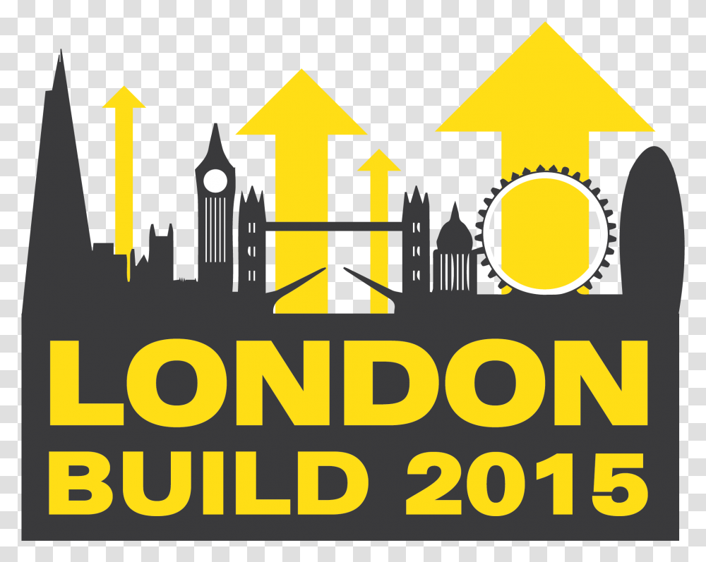 London Skyline Download London Build Expo 2019, Alphabet, Sign Transparent Png