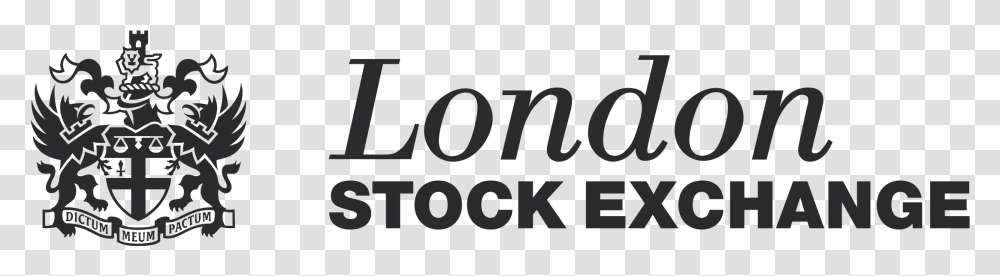 London Stock Exchange Logo London Stock Exchange, Word, Alphabet, Number Transparent Png