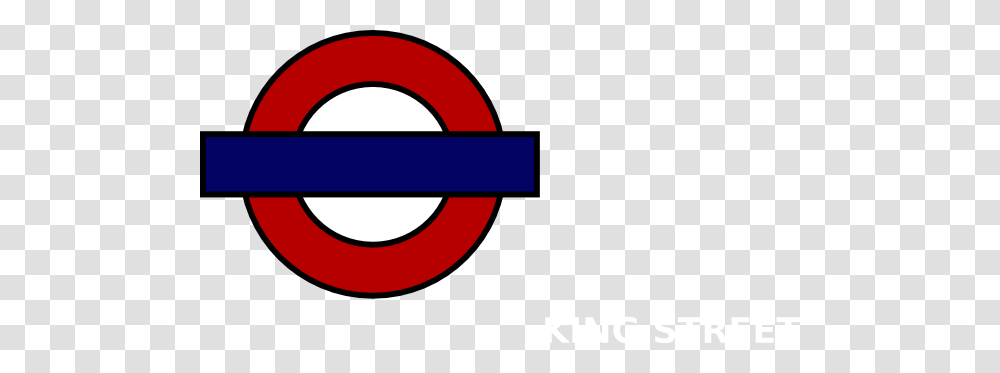 London Tube Sign Clip Art, Logo, Trademark Transparent Png