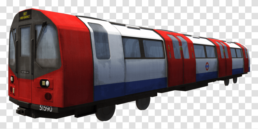 London Underground Liam Gathercole London Underground Train, Vehicle, Transportation, Locomotive, Railway Transparent Png