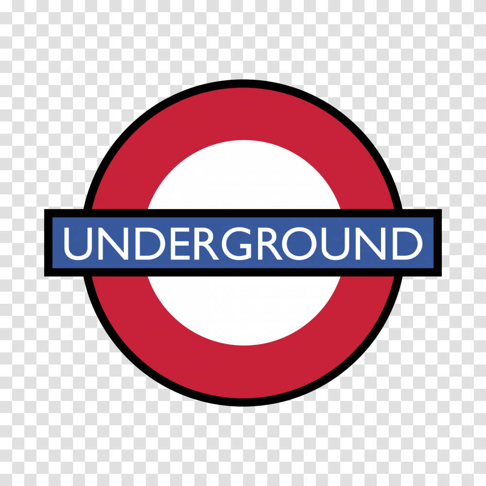 London Underground Logo Vector, Trademark Transparent Png