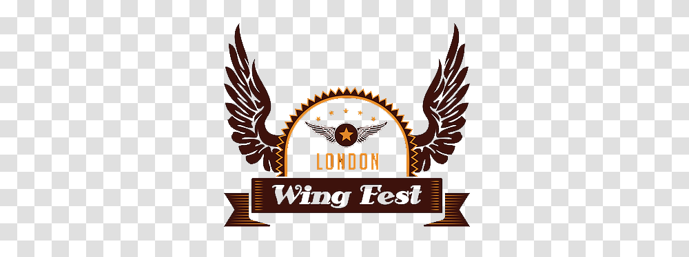 London Wing Fest Drives Ticket Sales With Social Media Advertising, Dragon, Logo Transparent Png