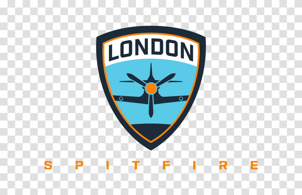 Londons Esports Representation In The Overwatch League Has Been, Logo, Road Sign, Emblem Transparent Png