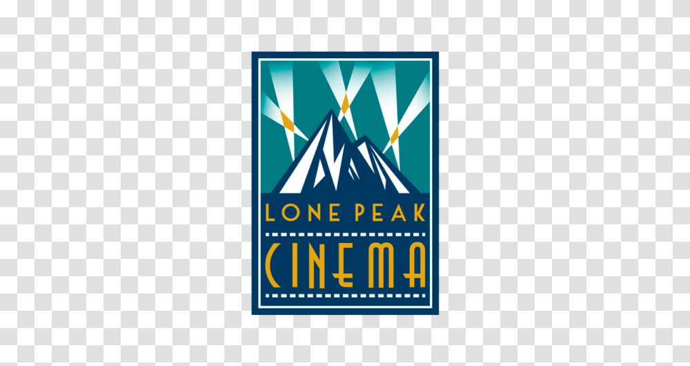 Lone Peak Cinema Big Sky Town Center, Poster, Advertisement, Flyer, Paper Transparent Png