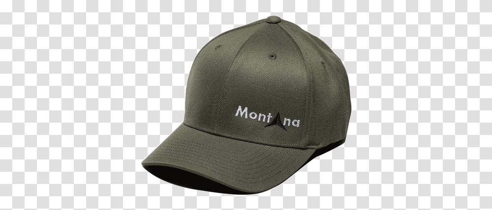 Lone Peak Montana Flexfit Hat Army For Baseball, Clothing, Apparel, Baseball Cap Transparent Png