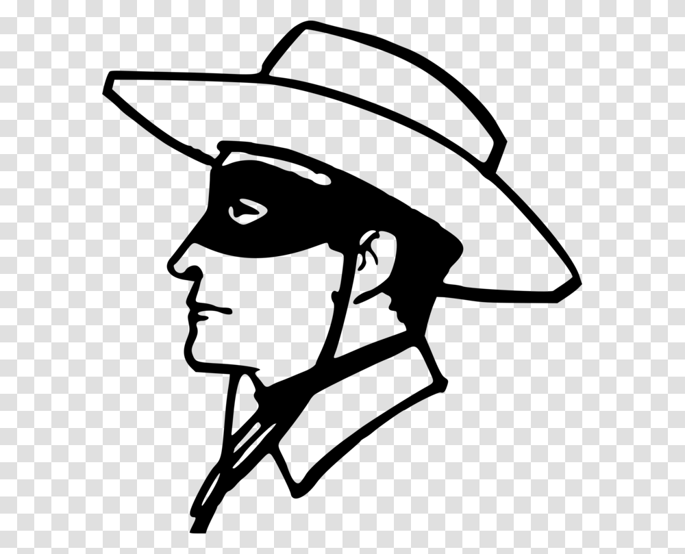 Lone Ranger Clipart Clip Art Images, Gray, World Of Warcraft Transparent Png
