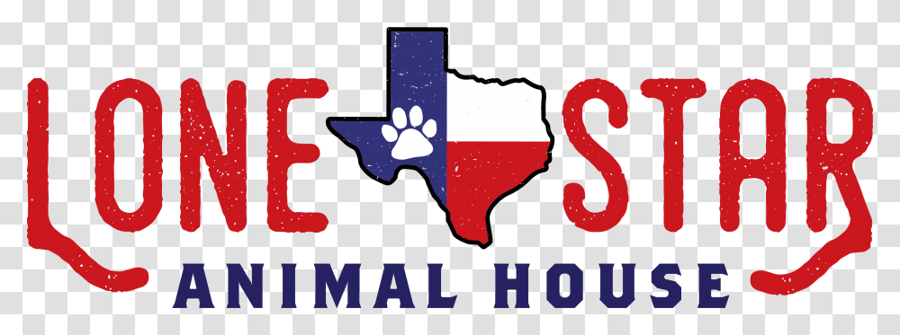Lone Star Animal House, Word, Logo Transparent Png