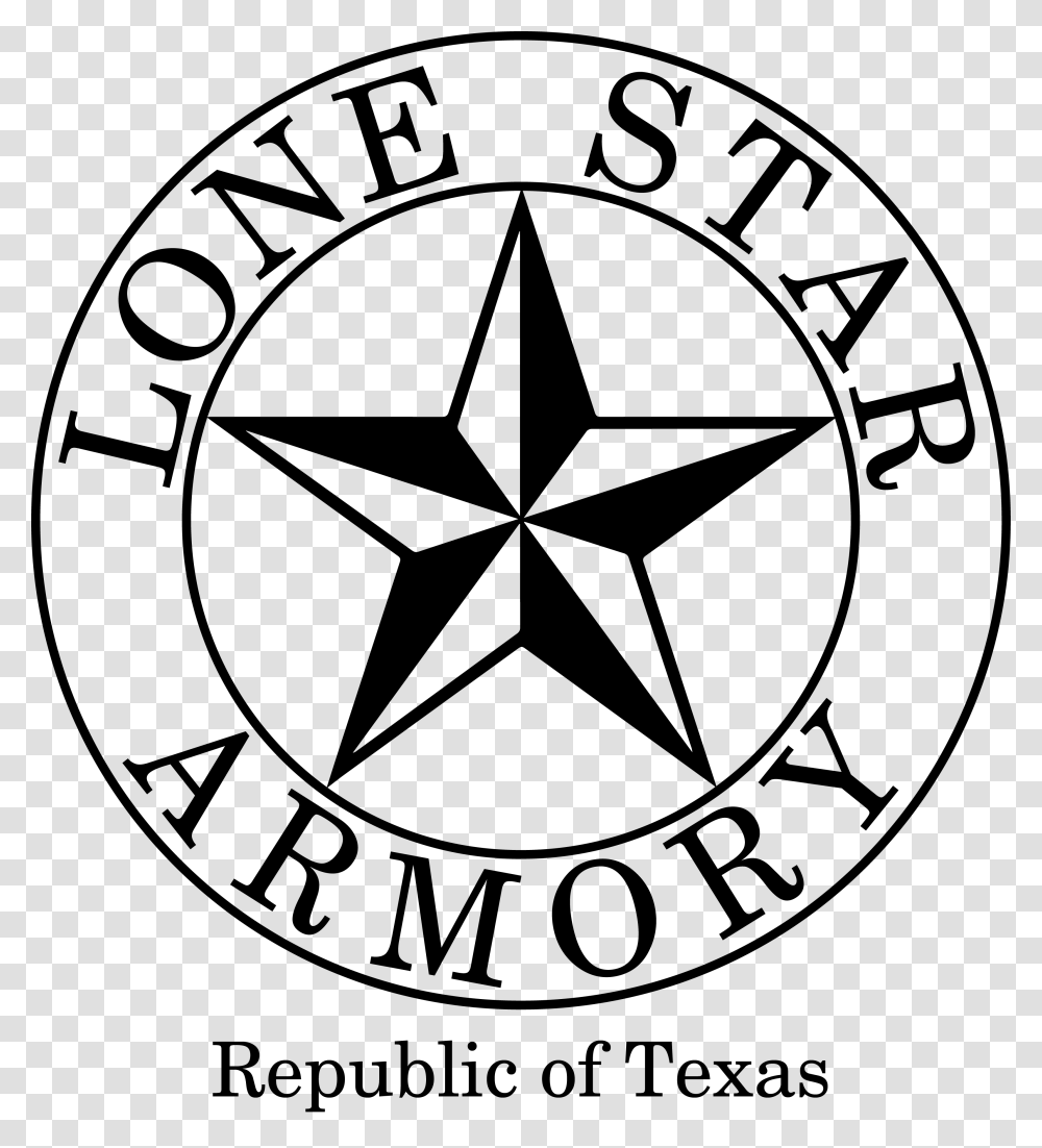 Lone Star Armory, Logo, Trademark, Grenade Transparent Png
