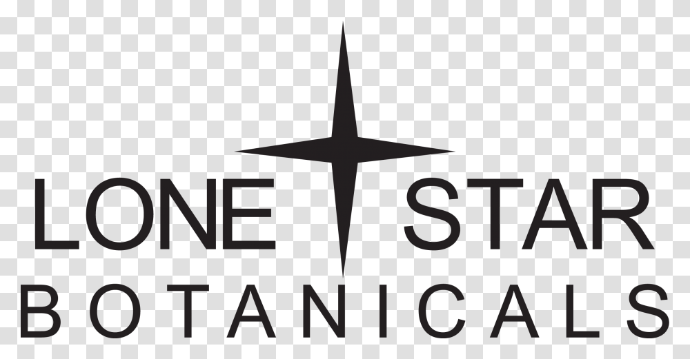 Lone Star Botanicals Logo Background Hupe, Cross, Compass Transparent Png