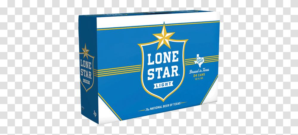 Lone Star Brewing Company, Label, Logo Transparent Png