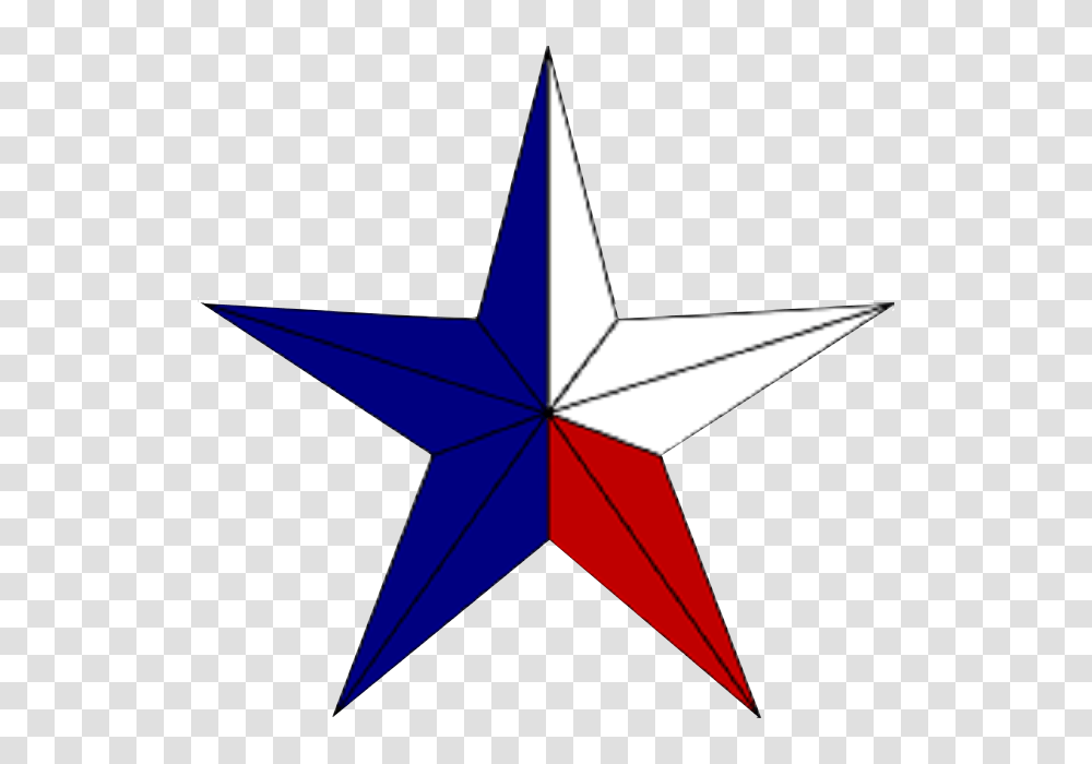 Lone Star Clipart Black And White Free Download Clipart, Star Symbol, Airplane, Aircraft Transparent Png