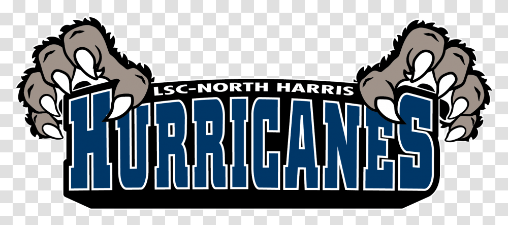 Lone Star College Hurricanes, Label, Word, Logo Transparent Png