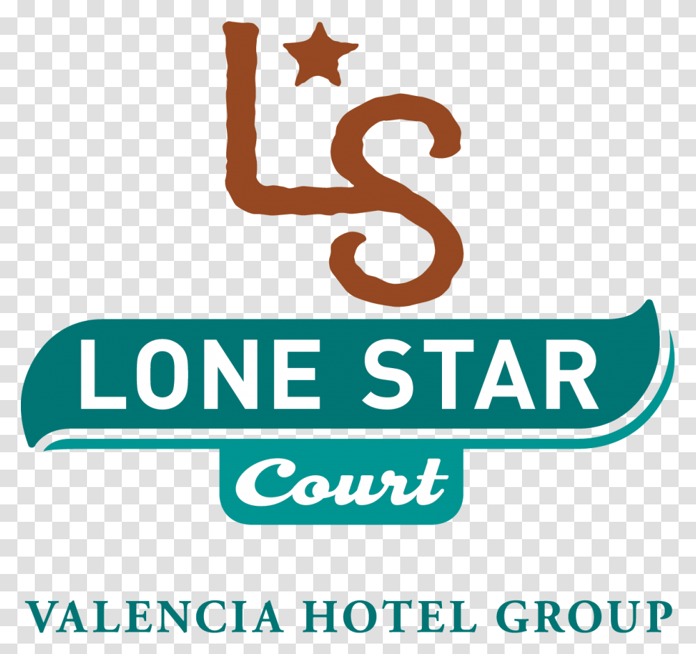 Lone Star Court Austin Hotel Logo Lone Star Court, Number, Alphabet Transparent Png