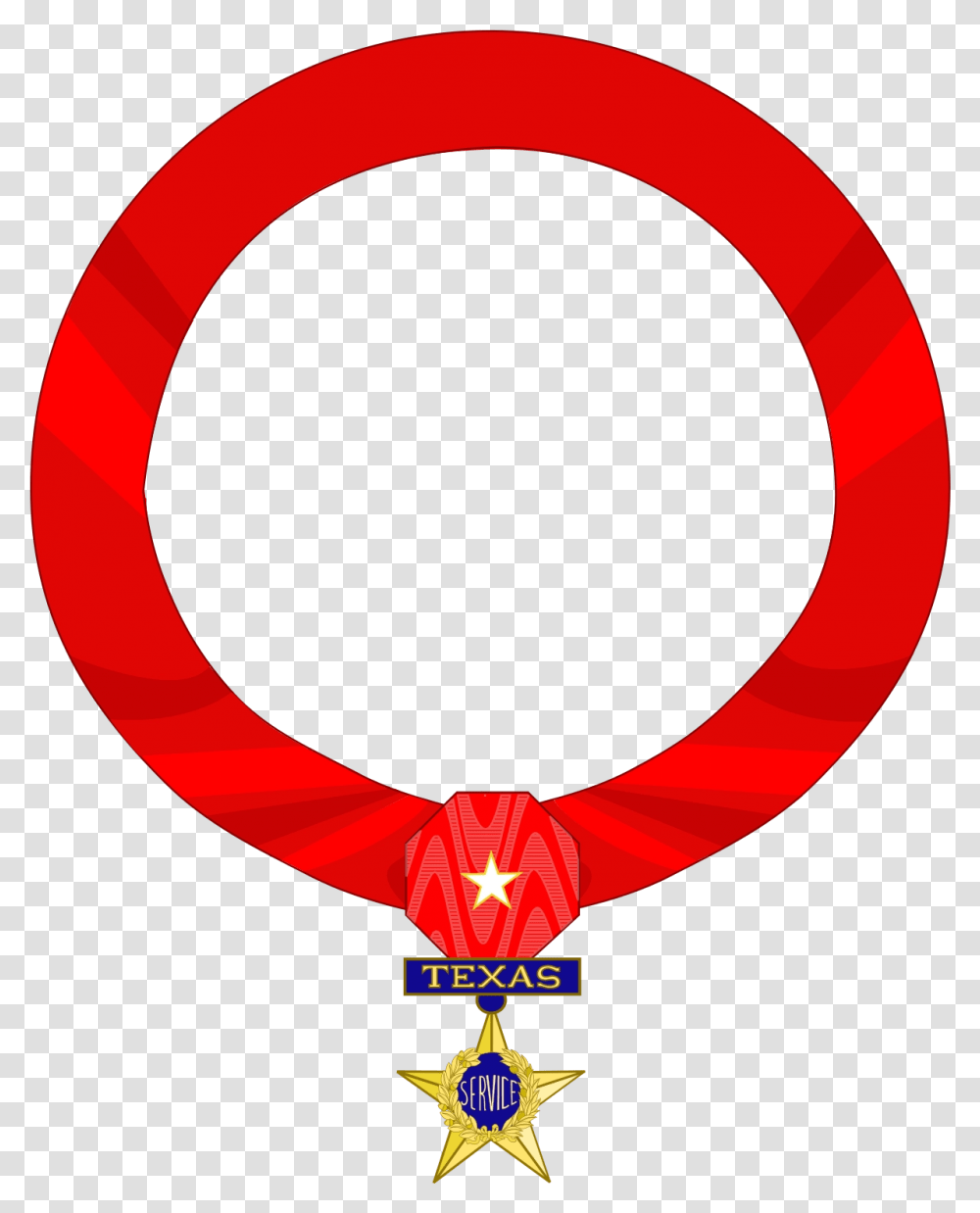 Lone Star Distinguished Service Medal Lone Star Distinguished Service Medal, Balloon, Accessories, Accessory, Jewelry Transparent Png