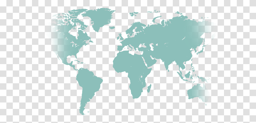 Lone Star Funds Global Offices World Map, Diagram, Plot, Atlas, Bird Transparent Png