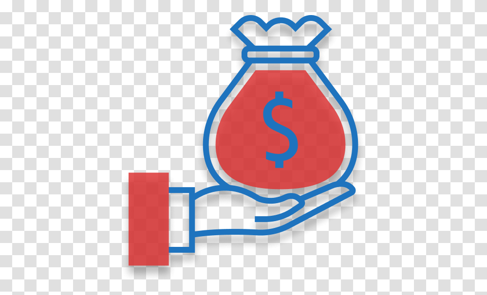 Lone Star Home Buyers Of Texas Money Bag, Rug, Logo, Symbol, Trademark Transparent Png