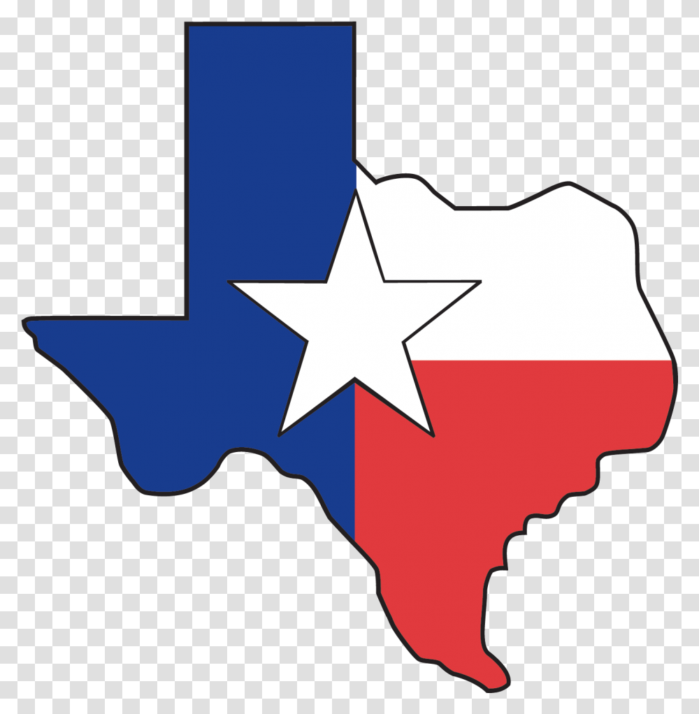 Lone Star Image Texas Flag Shape, Symbol, Star Symbol Transparent Png