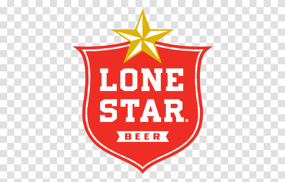 Lone Star Logo Art Alliance Austin Lone Star Brewing Company, Armor, Symbol, Cross, Shield Transparent Png