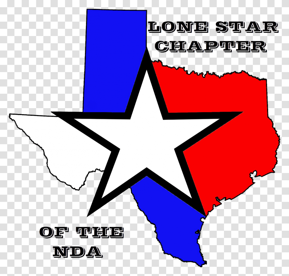 Lone Star Logo - Nda4u Texas Map Long Horns, Symbol, Star Symbol, Poster, Advertisement Transparent Png