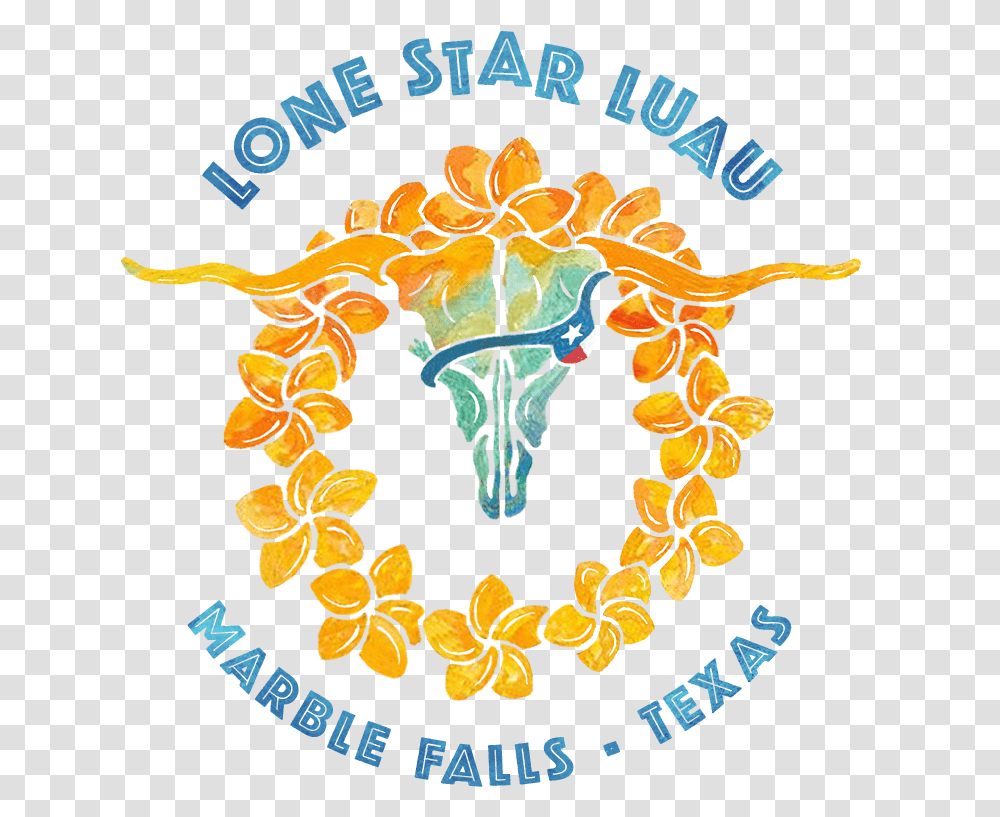Lone Star Luau Lonestar Luau, Logo, Trademark, Emblem Transparent Png