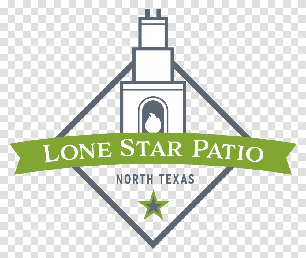 Lone Star Patio North Texas Creating Your Backyard Patio Oasis Sign, Symbol, Cross, Logo, Trademark Transparent Png