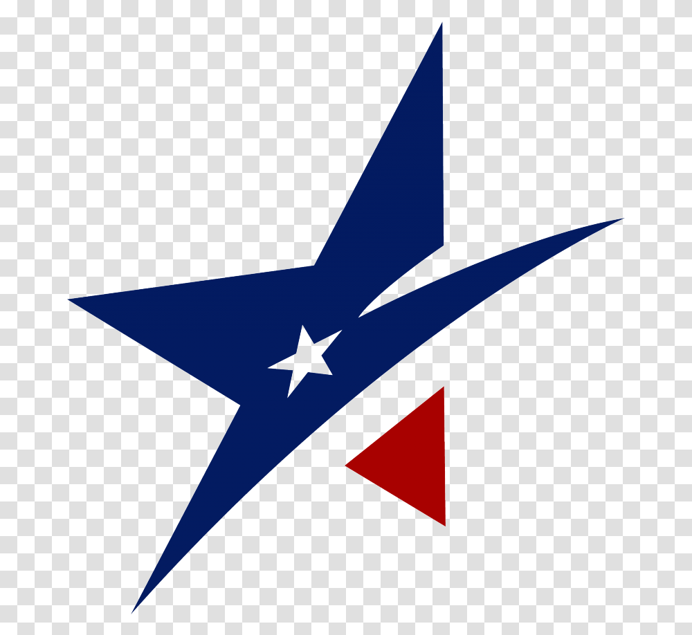 Lone Star Wall Icon, Star Symbol Transparent Png
