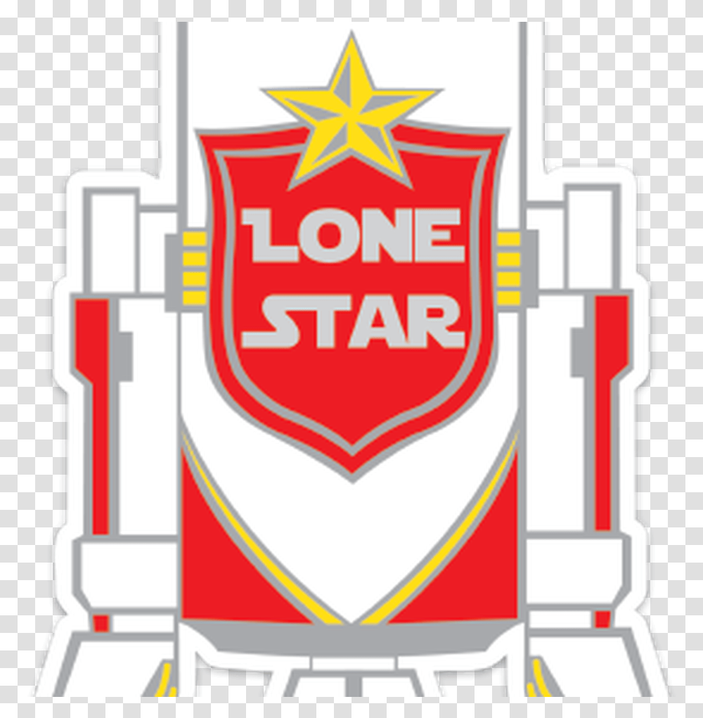 Lone Star2 D2 Sticker Out Of Stock Itquots Our Favorite, Logo, Ambulance, Vehicle Transparent Png