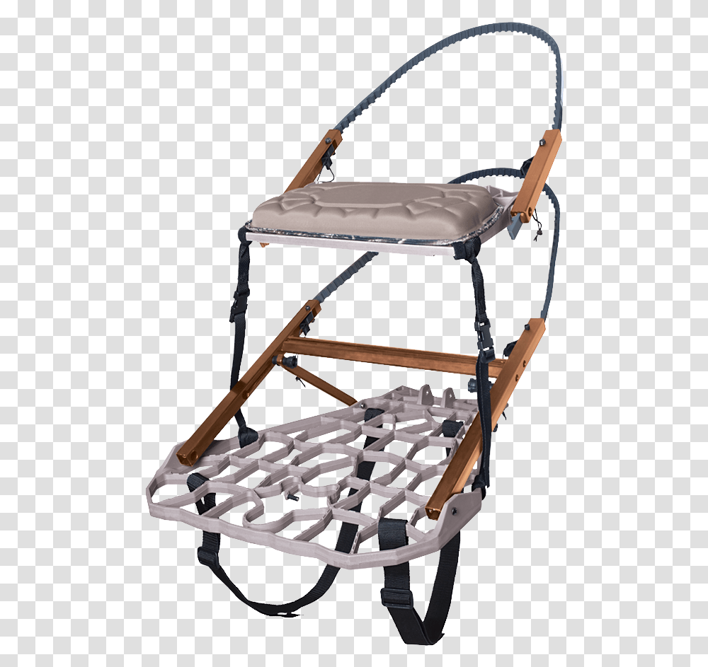 Lone Wolf Assault Hand Climber, Furniture, Chair, Bow, Carriage Transparent Png