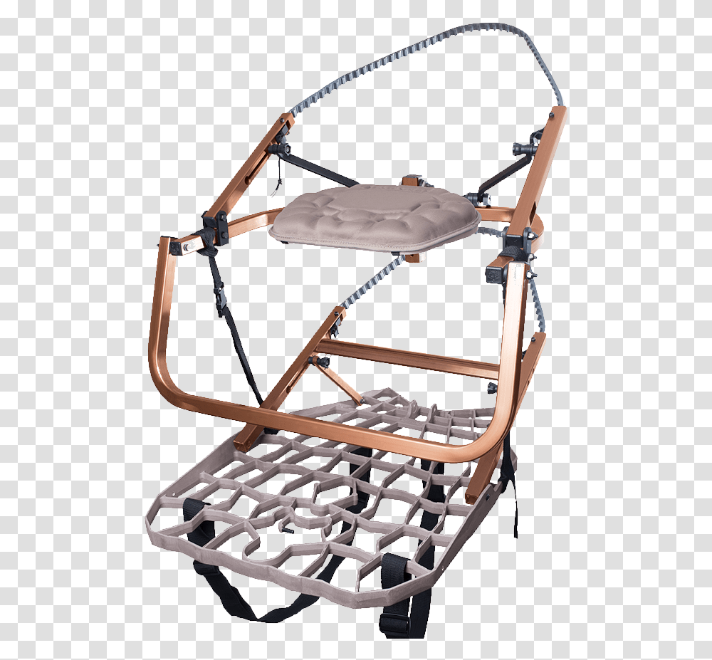 Lone Wolf Flip Top Climber, Bow, Furniture, Sled, Dogsled Transparent Png