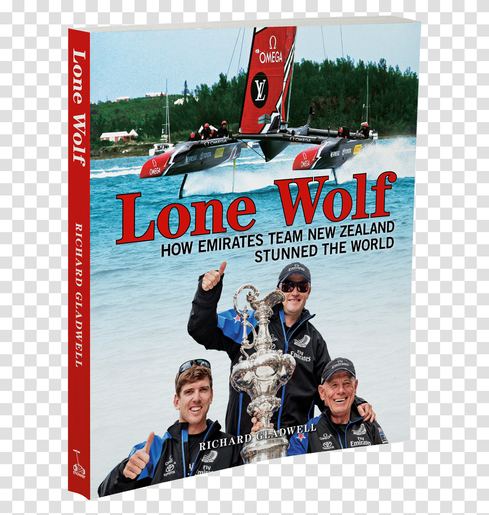 Lone Wolf How Emirates Team New Zealand Stunned The, Person, Sunglasses, Accessories Transparent Png