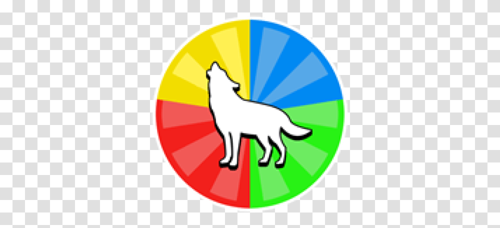 Lone Wolf Roblox Language, Logo, Symbol, Mammal, Animal Transparent Png