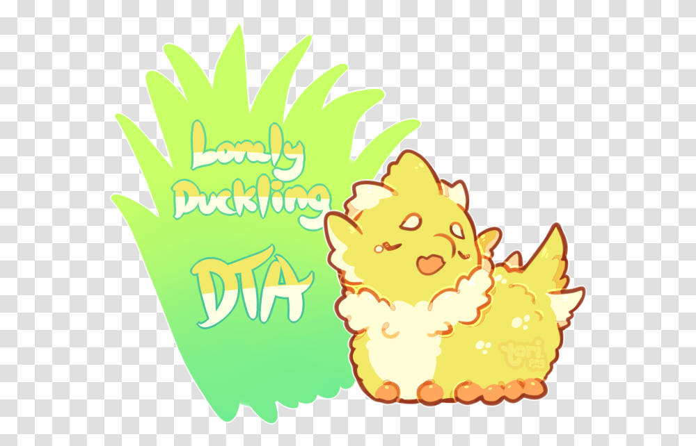 Lonely Duckling Raffle Announced By Toripng, Food, Birthday Cake, Dessert Transparent Png