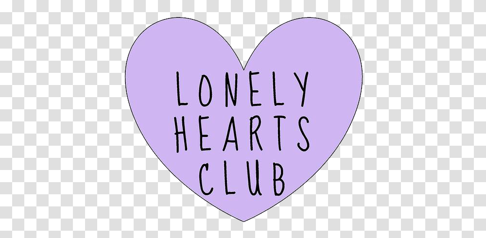 Lonely Hearts Club Tumblr Transparents Tumblr, Plectrum Transparent Png