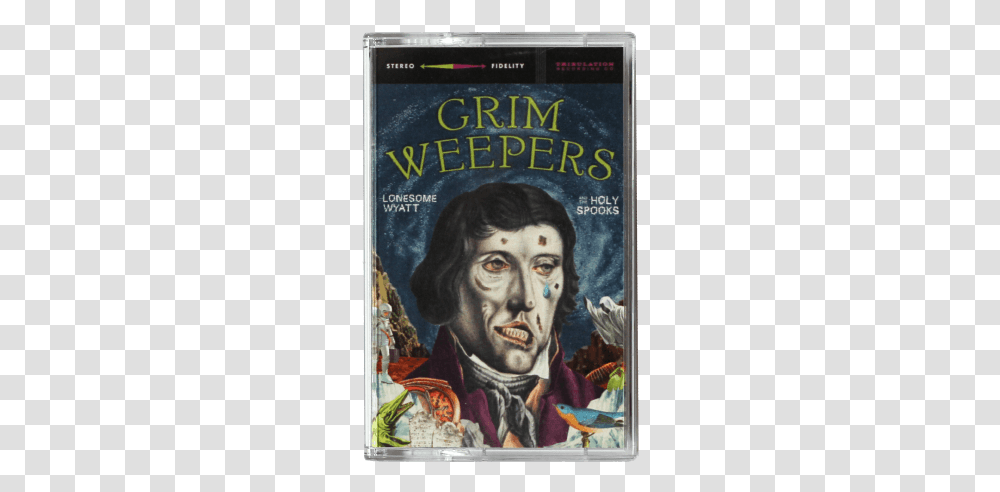 Lonesome Wyatt Grim Weepers, Person, Human, Novel, Book Transparent Png