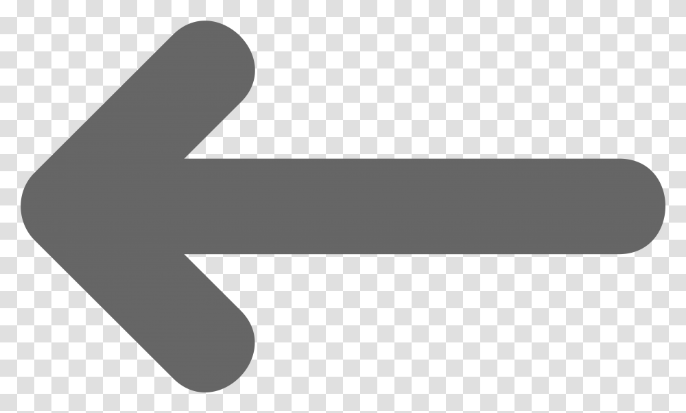 Long And Small Design Arrow Left Arrow Left Small, Text, Symbol, Logo, Trademark Transparent Png