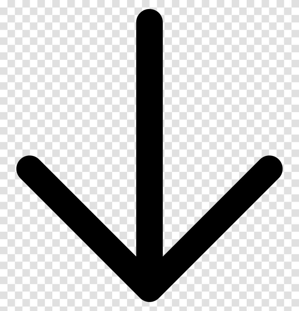 Long Arrow Sprite, Emblem, Anchor Transparent Png