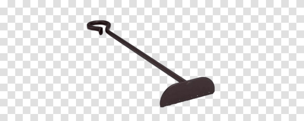 Long Ash Rake For Fire Pits Ash Scraper For Outdoor Fires, Tool, Axe, Hoe Transparent Png