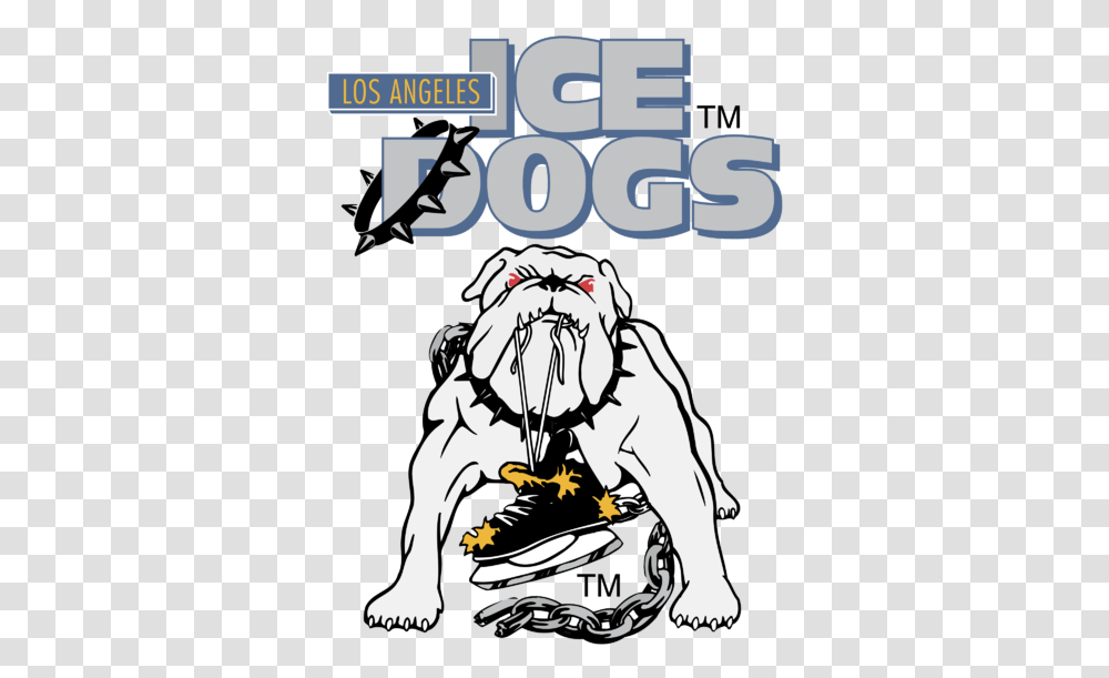 Long Beach Ice Dogs Logo, Poster, Advertisement, Person Transparent Png