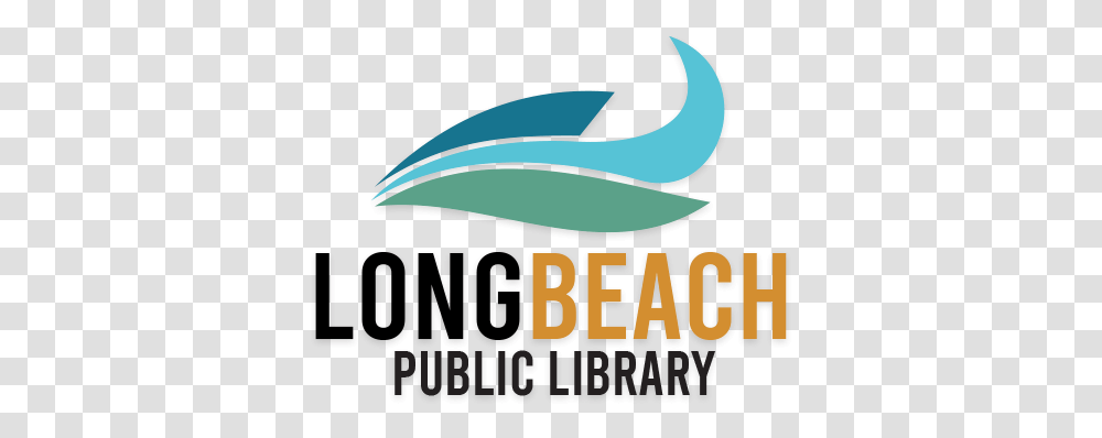 Long Beach Public Library New York The Mission Of Vertical, Logo, Symbol, Text, Label Transparent Png