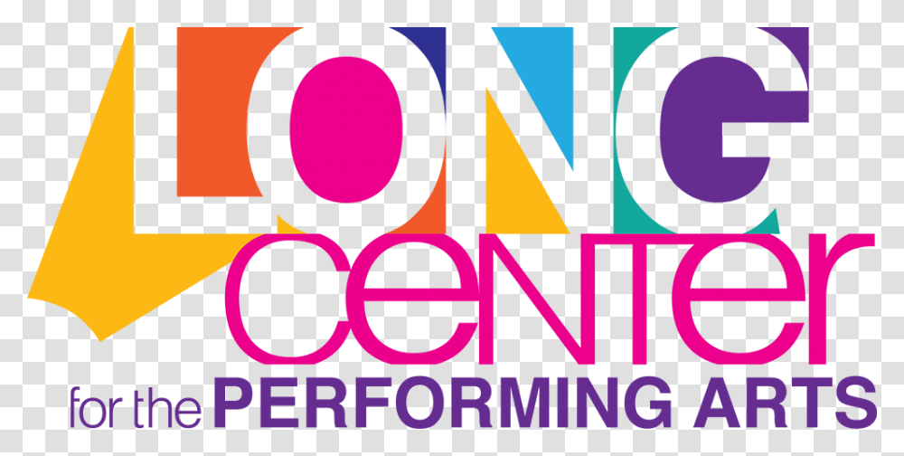 Long Center For The Performing Arts Logo, Alphabet, Word Transparent Png