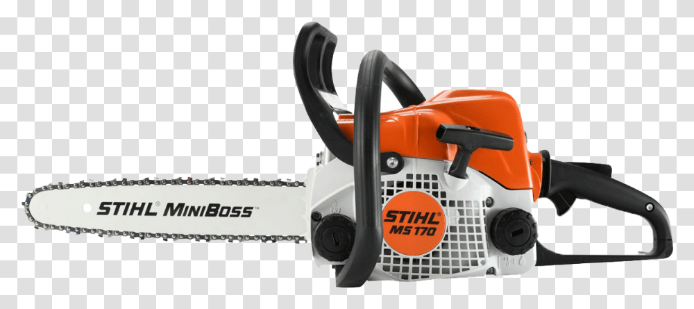 Long Chainsaw Clipart Background Ms180 Stihl, Tool, Chain Saw Transparent Png