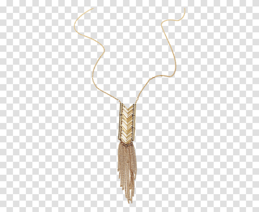 Long Chevron Fringe, Necklace, Jewelry, Accessories, Accessory Transparent Png