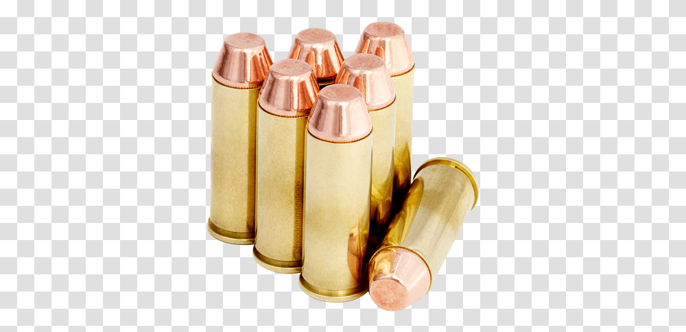 Long Colt 255 Gr Fp New 45 Long Colt Bullet, Ammunition, Weapon, Weaponry Transparent Png