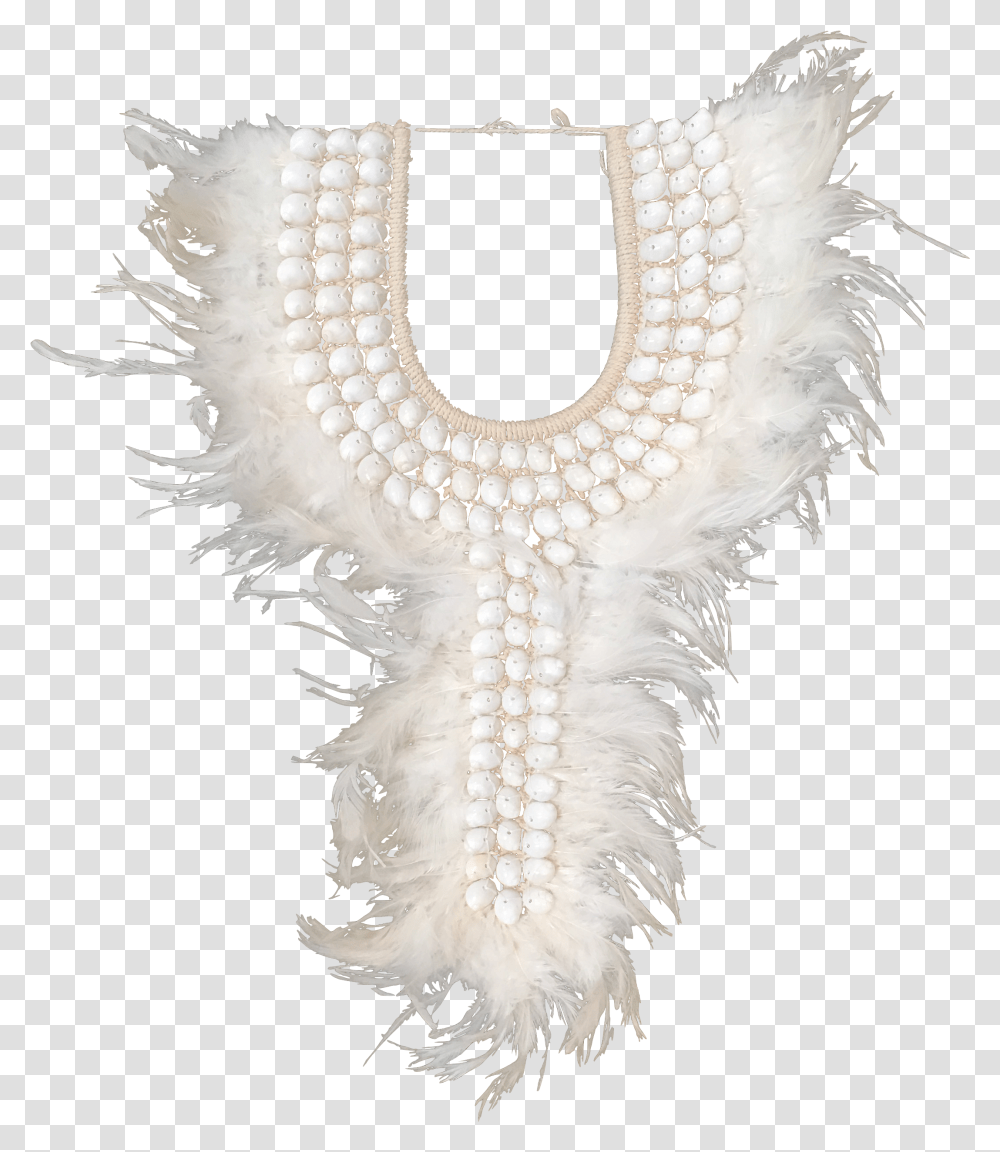 Long Cowrie Shell Tribal Necklace Necklace, Apparel, Accessories, Accessory Transparent Png